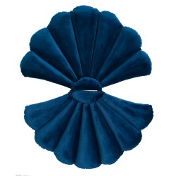 ROYAL BLUE FLOATYshell pagalvė